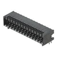 Weidmuller 1003440000 Fixed Terminal Blocks S2L-SMT 3.50/30/90GH 1.5SN BK RL