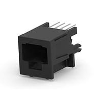 AMP Connectors - TE Connectivity 338360-1 Modular 8/8 MOD.JACK ASSY TE