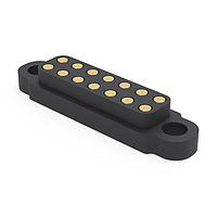 Mill-Max 859-10-014-30-001000 Spring-Loaded STANDARD PIN HEADER