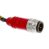 Molex 1300640437 Sensor Cables / Actuator Cables BP D 3P M/MFE SK ST #10 BK TPE 2M