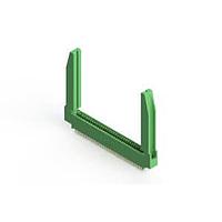 EDAC 345-066-525-878 Standard Card Edge Connectors .100" (2.54mm) Pitch Card Edge Connector