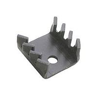 Aavid TV58G Component Channel Heat Sink for TO-220, Twisted Fin, Horizontal/Vertical, 29.9 Degree C/W