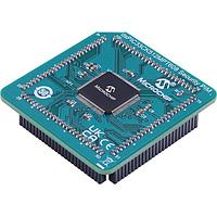 Microchip Technology EV10H29A Plug-In Modules dsPIC33CK512MPT608 Security PIM