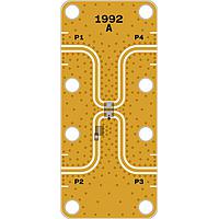 Quantic X-Microwave XM-A471-0409D RF Coupler Couplers, X4C45J1-03G