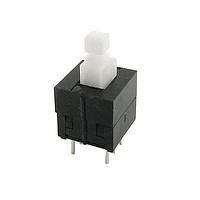 E-Switch TL2202EEYB Subminiature Pushbutton, DPDT , On-On , Through Hole