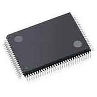 Microchip Technology AT32UC3A1512-AUR MCUs 512KB, 100LQFP 85deg. Green