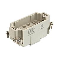 HARTING 09380423001 Inserts MALE INSERT HAN 16B CRIMP TERM