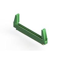 EDAC 345-033-500-688 Standard Card Edge Connectors .100" (2.54mm) Pitch Card Edge Connector