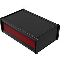 Rose 07504012 Enclosures for Industrial Automation ENCLOSURE, NOVOTRONIC 200-330, 233 X 121 X 350M, ALUMINUM, RAL 9005, NT 200-330