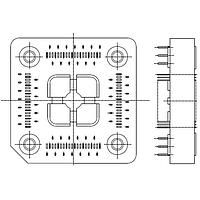 Yamaichi Electronics ICP-100-5 Emulator Adapter Emulator Adapt, 100P for IC149 series