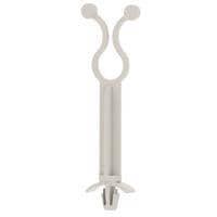 Essentra Components STL-350-3-01 Cable Mounting & Accessories Twist Lock,Spcr,Nat,.30 in-.40 in Hold