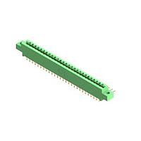 EDAC 837-054-558-804 Receptacles High Temp Card Edge Connector