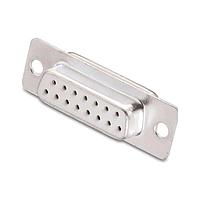 Wurth Elektronik 61801525123 Receptacle WR-DSUB Female 15Pin PCB