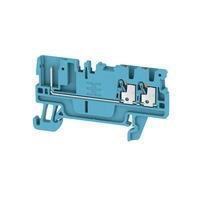 Weidmuller 2482190000 Pluggable Terminal Blocks APGTB 1.5 FT 3C/1 BL
