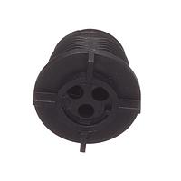 Bulgin PX0413/03S Connectors 3 POLE CHAS R/MT SKT