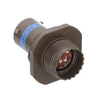 Amphenol PCD SJT508401 Socket Junction Modules Series II Junction Mod Mnt Track 9P Ni