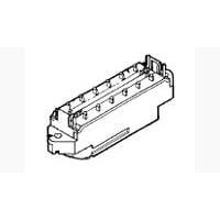 AMP Connectors - TE Connectivity 554103-1 Plug PLUG 24P PANEL MNT low profile plastic