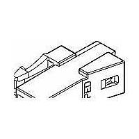 Aptiv 12160893 1-Way 1P FEMALE BLACK