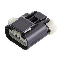 Aptiv 33511446 Connectors 4 way Female APEX 2.8 Sealed Natural CONN w/o CPA