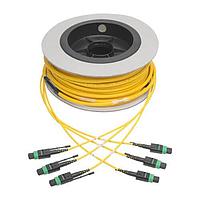 Tripp Lite N392-30M-3X8-AP Fiber Optic Cable Assemblies Singlemode Slim Trunk Cable