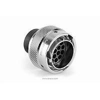Amphenol SINE Systems RT061619PNH03 Connectors Plug, 19 Position, Male, Shell Size 16, with Silicone Seal