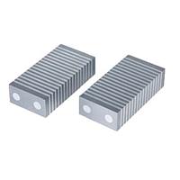 INSIZE 6894-1 Magnetic Induction Parallel Set (2 parallels/set)