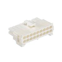 AMP Connectors - TE Connectivity 794208-1 Plug Housings CONN PLUG 18 POS