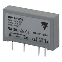 Carlo Gavazzi RP1B40D5 Solid State Relays SSR IO PCB MT 400V 5A