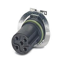 PHOENIX CONTACT 1411952 Circular Metric Connectors SACC-CIPM12FSB5PSMDS SOCKET-SHLD-TRAY