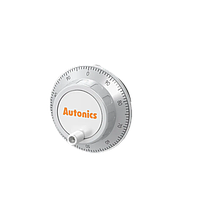 Autonics ENH-100-2-T-24 Manual Handle Type Incremental Encoders (100P/R, 12-24VDC, Normal "L")