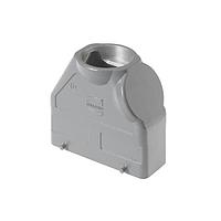 HARTING 19300240429 Hoods METAL HOOD HAN 24B 2 LEVER LCK