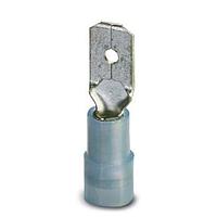 PHOENIX CONTACT 3240059 Tab Flat connector blue 1.5 - 2.5 mm2,6.3x.8