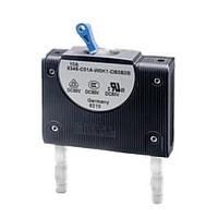 E-T-A Circuit Breakers 8345-F01A-U0T1-282013-125A Hydraulic-Magnetic ETA