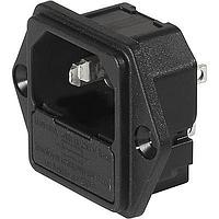 Schurter 6205.4112 Inlets 6205 Power Entry Module 10A C14