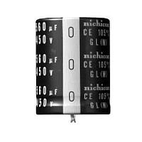 Nichicon LGL2G331MELZ45 Aluminum Electrolytic Capacitors 400volts 330uF Ultra Small Sz