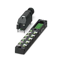 PHOENIX CONTACT 1197621 Circular Metric Connectors SACB-10/3-L-C-M8 HD