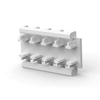 AMP Connectors - TE Connectivity 643071-5 - STRAIN RLF COVER 5P Feed-Thru