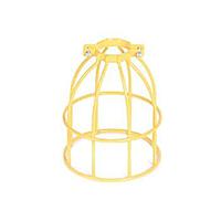 Molex 1301120157 Safety Yellow Stringlight Guard CONSTRUCTION GUARD 1-1/2 NECK 6INX5INYEL