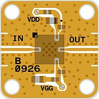 Quantic X-Microwave XR-B1M9-0404D Low Noise Amplifiers Amplifiers, TGA2611-SMSMT