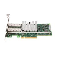 Advantech 96NIC-10G2P-IN Ethernet Converged Network Adapters NTEL NIC 100M/1G/10G PCIEx8 2P Server