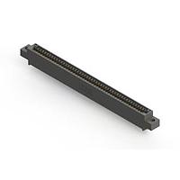 EDAC 895-048-524-604 Receptacles .100" (2.54mm) Pitch Card Edge Connector