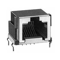 Hirose Electric TM11R-5C-66(50) Modular JACK 6-6 SHIELDED PCB MNT