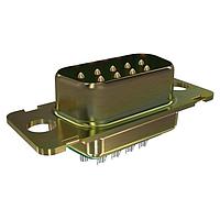 Amphenol Commercial Products DAMF15P Receptacle DSUB DM SIG STB 15P