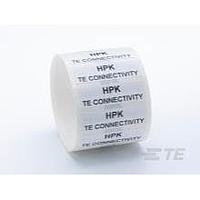 Raychem - TE Connectivity HPK04WE1050 Wire Labels & Markers HPK04WE1050