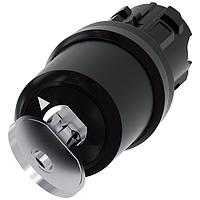 SIEMENS A6X30145753 Keylock Switches KEY-OPERATED SWITCH CES. O-I