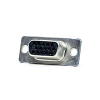 Amphenol CONEC 4HDD15SCM99A10X High Density D-Sub Connectors 15 POS F HD