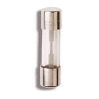 Eaton Bussmann AGU-3 Glass Fuses 250VAC 3A Fast Acting Ferrule