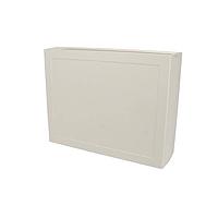 Bud Industries PC-11408 Instrument Plasticase A Plastic Case (2.5 X 8.1 X 6.3 In)