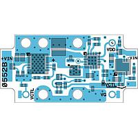 Quantic X-Microwave XM-A752-0804D Bias Controller Active Bias Controllers, HMC981LP3ESMT