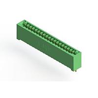 EDAC 846-019-500-101 Receptacles High Temp Card Edge Connectors